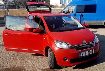 Skoda Citigo 1.0 - 74960km