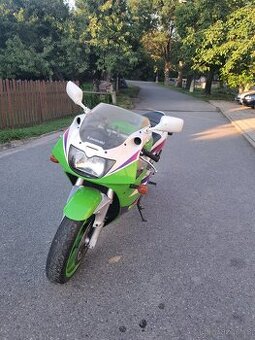 Kawasaki zxr 400 A2 do 35kW