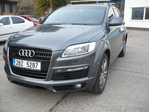 Audi  Q7  3.0  TDI  Quattro  s-line