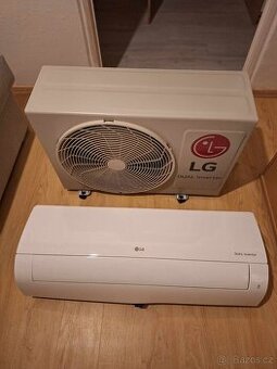 Nástěnná klimatizace LG 3,5 kW - 1