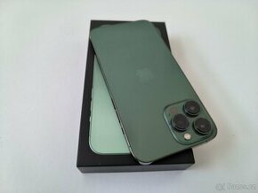 apple iphone 13 PRO 128gb Green / Batéria 100%