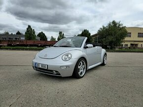 Volkswagen New Beetle kabriolet