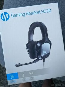 Sluchátka HP Gaming Headset H220