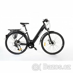 Elektrokolo CANULL TEMPEK+ low 630Wh black 18" - 1