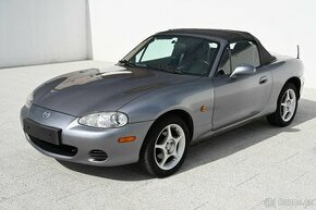 Mazda MX-5 1.6 81KW Comfort 6/2002