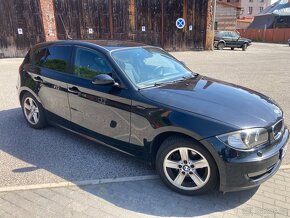 Bmw 118i e87 2007