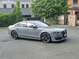 AUDI S8+ 2017 156TKM  NA SPLÁTKY VŠEM BEZ REGISTRU