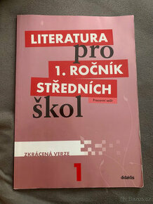 Literatura pro 1.ročník SŠ - 1