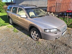 Volvo xc70 2.5 benzin 4x4 automat 2004