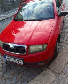 Škoda fabia