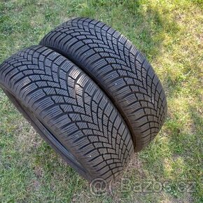 Zimní pneu BRIDGESTONE 195/65/R15"