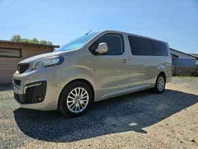 Peugeot Traveller 2,0 L3H1 9 míst klima,88 t.KM, 2021 - 1