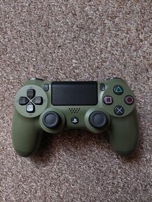 Sony Dualshock 4 V2 Call Of Duty Green Camo - 1