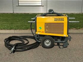 wacker neuson HPU 8 na minibagr 803 dual power