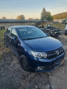 Dacia logan 1.0