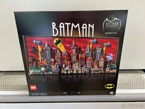 LEGO 76271 Batman: The Animated Series Gotham City™