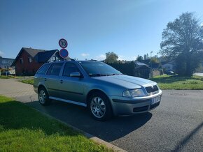 Skoda Octavia 1.9tdi