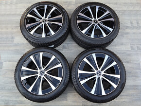 ►►18" 5x112 MERCEDES E-CLASS V-CLASS ►► ZIMNÍ - 1