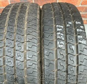 Letní VAN pneumatiky 205/75 R16C Matador