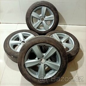 17" ALU kola – 5x120 – VOLKSWAGEN (T5, Caravelle, Multivan)