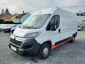 CITROËN Jumper FURGON L2H2 2.2 BlueHDi 140k - ČR - 1.majitel