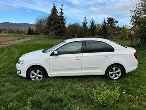 Škoda Rapid 1.2 tsi 77kw