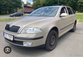 Prodám Škoda Octavia II