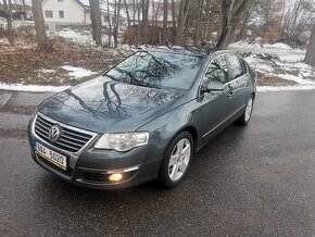 Vw passat 2.0 tdi 103kw rv 2008 higline.