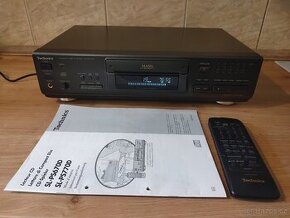 CD přehrávač Technics SL-PS770D - 1