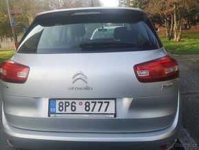 Citroen C4 Picasso 1.6E-HDI,85 kW, vyroben 2014, cena 145000