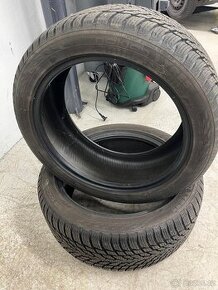 Prodám 2x zimní pneu 225/45 R17