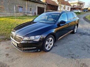 Škoda Superb combi III - 2.0 TDI DSG 140 KW