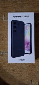 2x Samsung Galaxy A35 5G 6GB/128GB modročerná