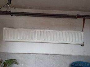 Radiator 120x30x10 RADIK