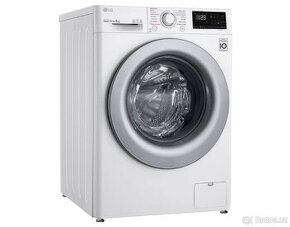 PARNÍ PRAČKA LG F48V3TW4W 8KG 1400-OT+10LET ZÁRUKA NA MOTOR