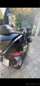 Honda Goldwing 1800 DCT