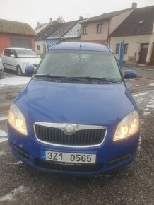 Škoda Roomster 1.2