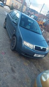 Škoda Fabia 1.2 htp