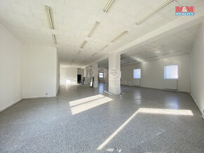 Pronájem obchod a služby, 390 m², Louny, ul. Říční