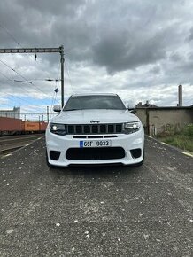 Jeep Trackhawk 6.2 V8 522kw