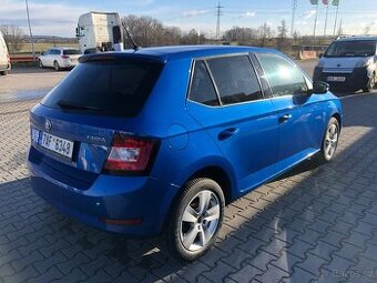 Škoda Fabia 1.0TSI Ambition,CZ PŮVOD, cena bez DPH 139 669,-