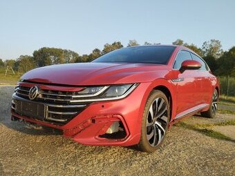 VW Arteon 2.0 TDI 147kw, 4x4,Shooting Brake, R-LINE, DPH