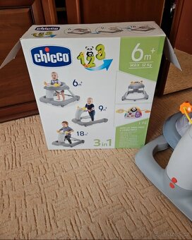 Chodítko Chicco - 1