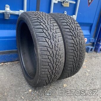 Zimní pneu 215/45 R20 95V Nokian 6-6,5mm