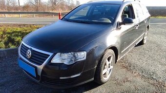 VW Passat 2,0 TDI DSG Variant