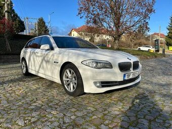 BMW 520d F11 135kw