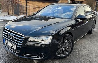 Audi a8 long 4.2tdi výjimečný stav