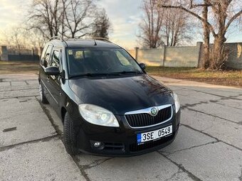 Prodam Škoda Roomster 1.4.benzin