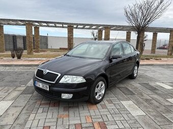 Škoda Octavia 2 - 2005 - 1.9tdi 77kW - perfektní stav