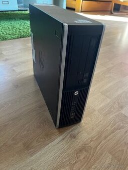 HP Compaq 6200 Pro